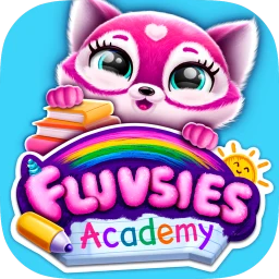 Значок Fluvsies Academy