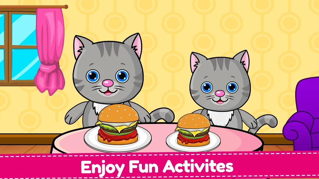 Toddler Games: 2-3 Year Kids screenshot