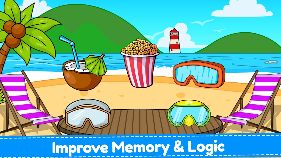 Toddler Games: 2-3 Year Kids screenshot