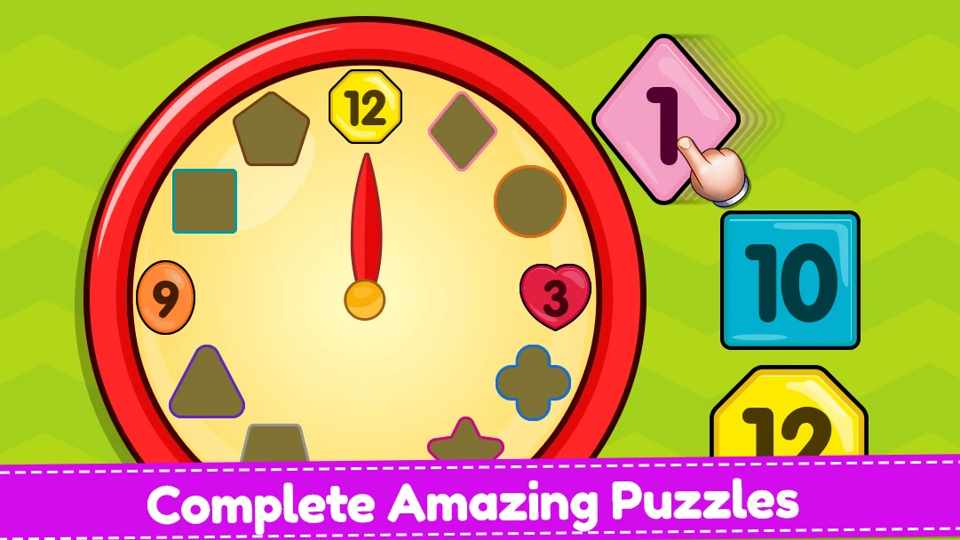 Toddler Games: 2-3 Year Kids screenshot