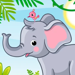 Значок Easy games for kids 2,3,4 year